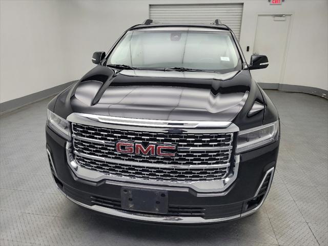 used 2020 GMC Acadia car, priced at $27,395