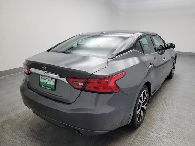 used 2018 Nissan Maxima car, priced at $15,495