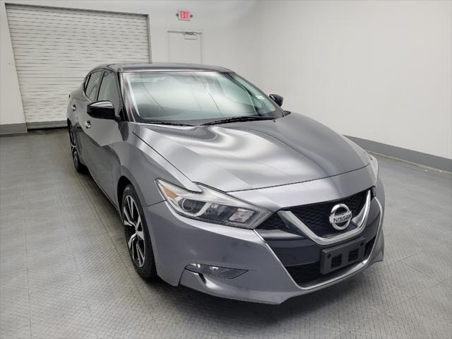 used 2018 Nissan Maxima car, priced at $15,495