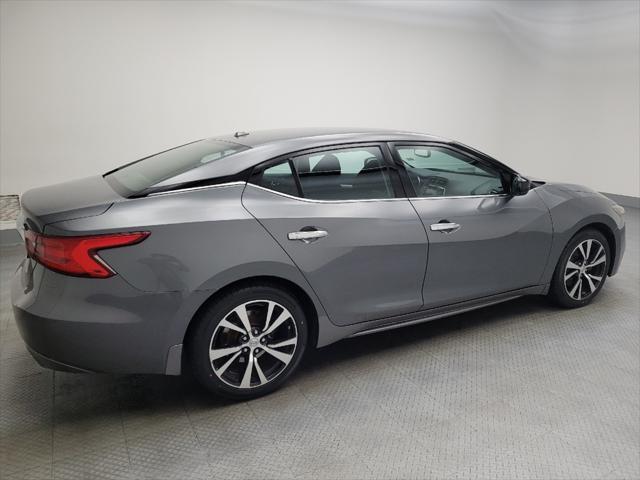 used 2018 Nissan Maxima car, priced at $15,495