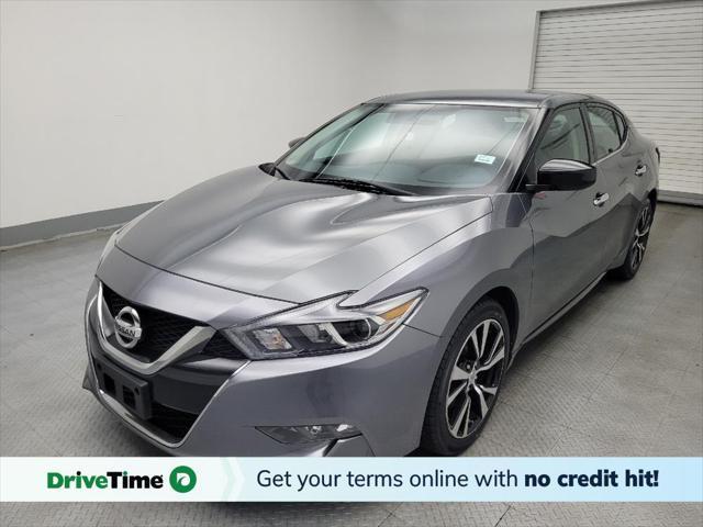 used 2018 Nissan Maxima car, priced at $15,495