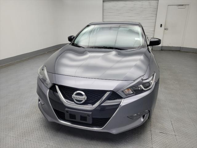 used 2018 Nissan Maxima car, priced at $15,495