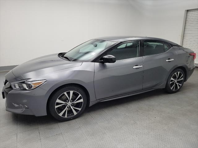 used 2018 Nissan Maxima car, priced at $15,495