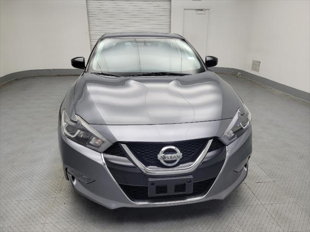 used 2018 Nissan Maxima car, priced at $15,495