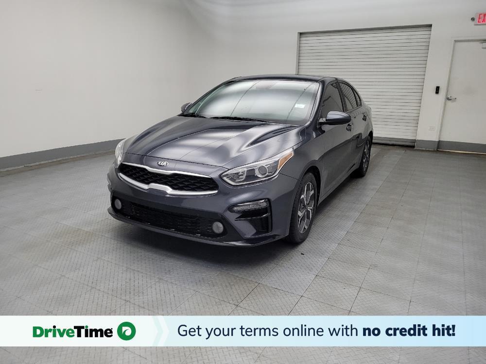 used 2021 Kia Forte car, priced at $15,195
