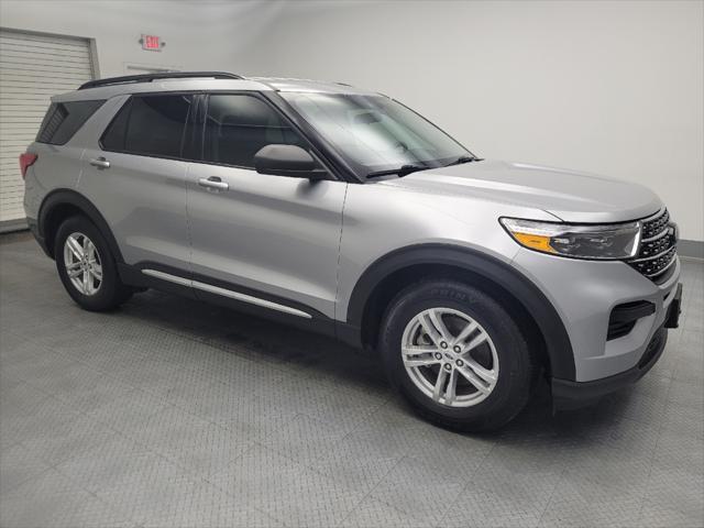 used 2021 Ford Explorer car, priced at $24,595