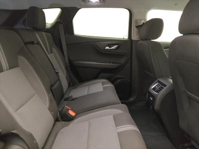 used 2023 Chevrolet Blazer car, priced at $29,395