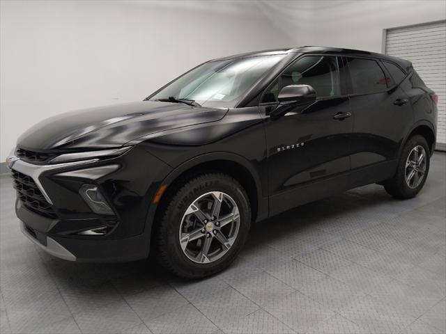 used 2023 Chevrolet Blazer car, priced at $29,395