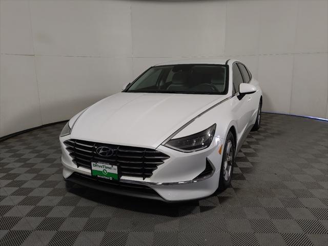 used 2020 Hyundai Sonata car, priced at $19,195