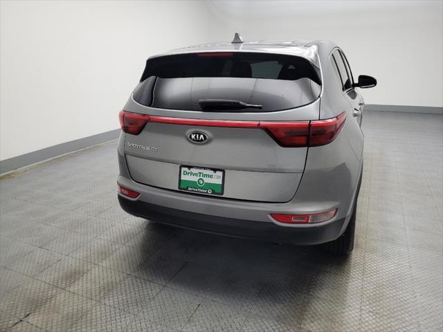 used 2019 Kia Sportage car, priced at $15,395