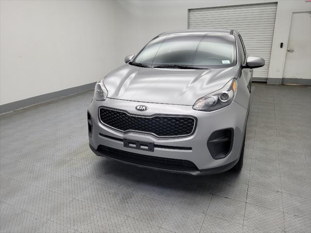 used 2019 Kia Sportage car, priced at $15,395