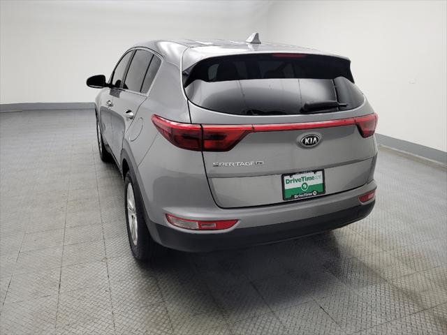 used 2019 Kia Sportage car, priced at $15,395