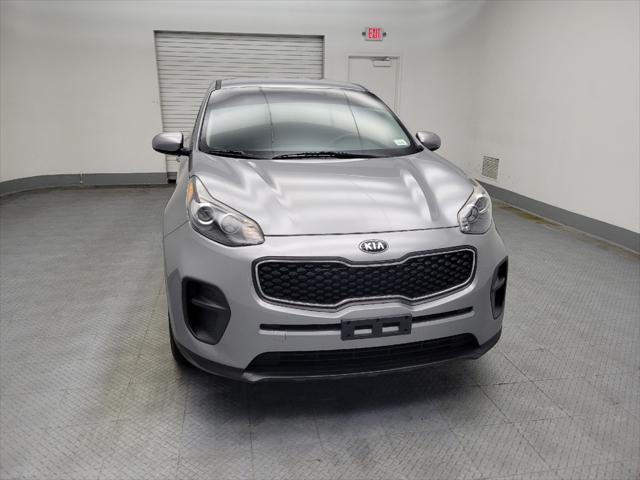 used 2019 Kia Sportage car, priced at $15,395