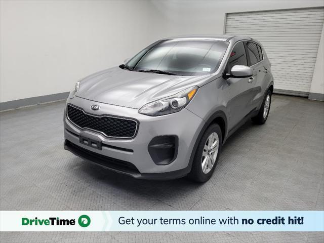 used 2019 Kia Sportage car, priced at $15,395