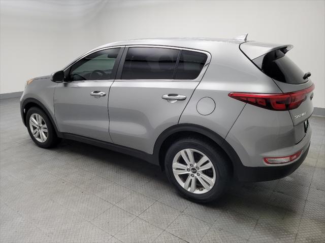 used 2019 Kia Sportage car, priced at $15,395