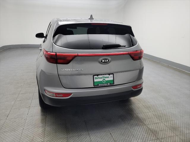 used 2019 Kia Sportage car, priced at $15,395