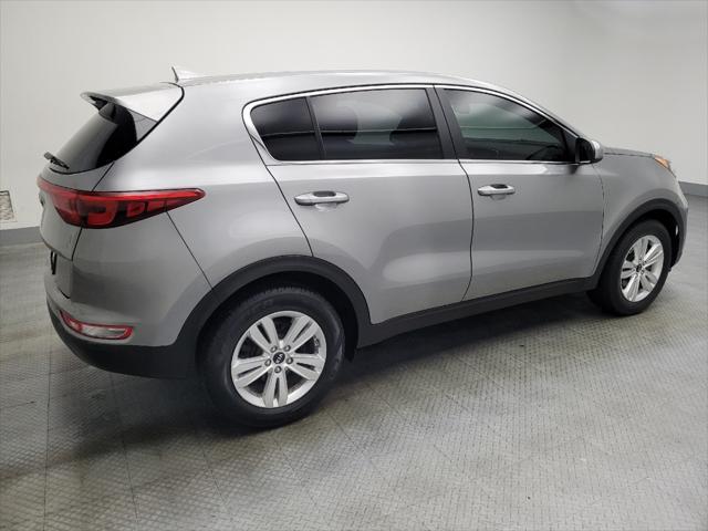 used 2019 Kia Sportage car, priced at $15,395