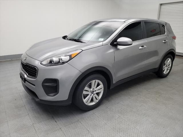 used 2019 Kia Sportage car, priced at $15,395