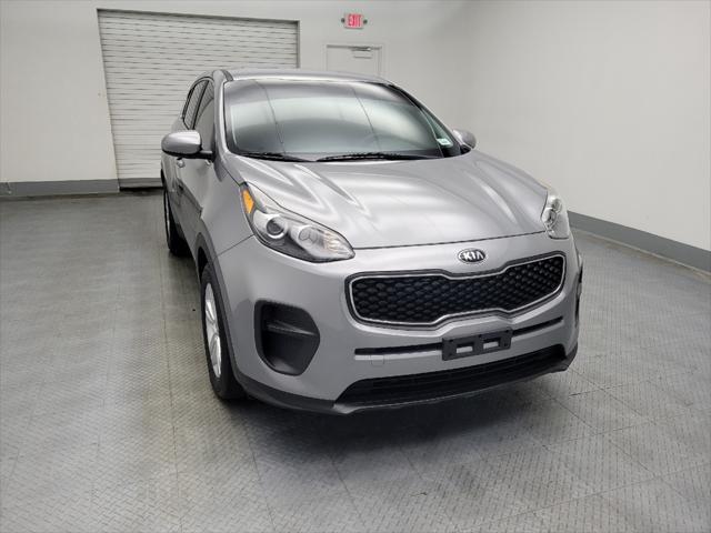 used 2019 Kia Sportage car, priced at $15,395