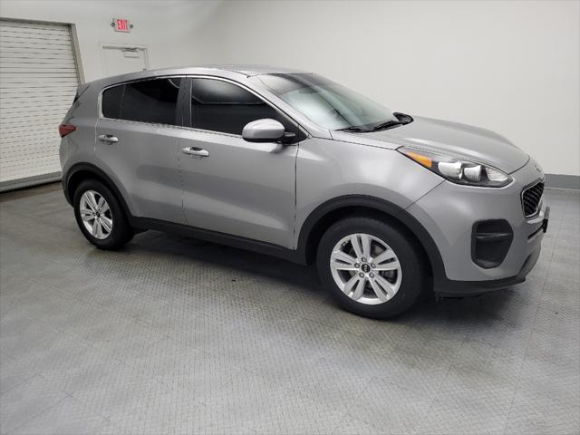 used 2019 Kia Sportage car, priced at $15,395