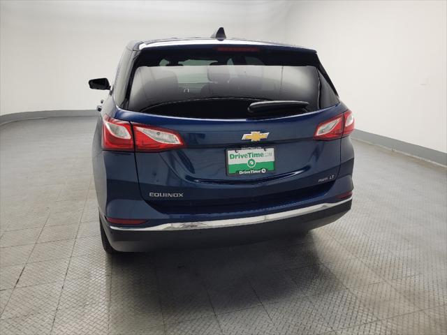 used 2020 Chevrolet Equinox car, priced at $16,595