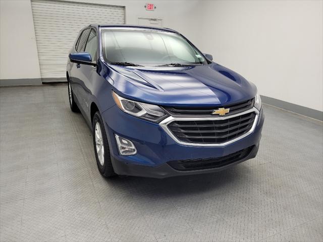 used 2020 Chevrolet Equinox car, priced at $16,595