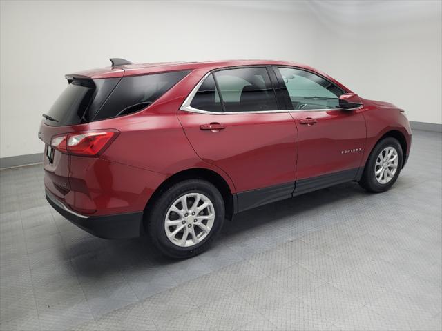 used 2019 Chevrolet Equinox car, priced at $21,895