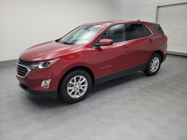used 2019 Chevrolet Equinox car, priced at $21,895