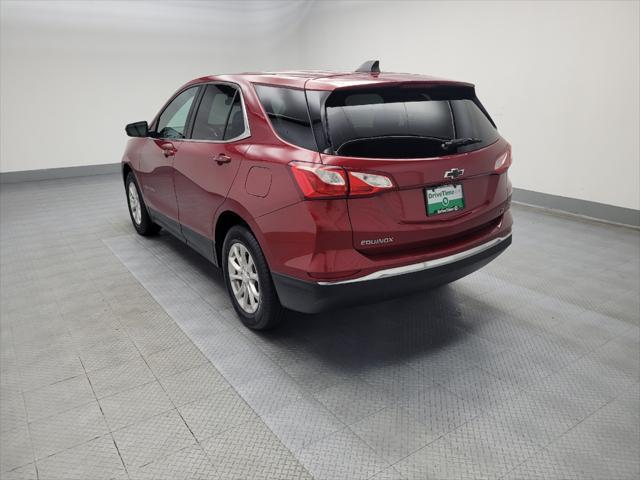 used 2019 Chevrolet Equinox car, priced at $21,895