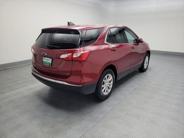 used 2019 Chevrolet Equinox car, priced at $21,895