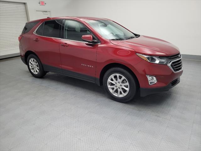used 2019 Chevrolet Equinox car, priced at $21,895