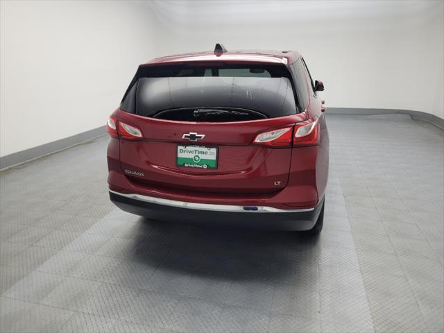 used 2019 Chevrolet Equinox car, priced at $21,895