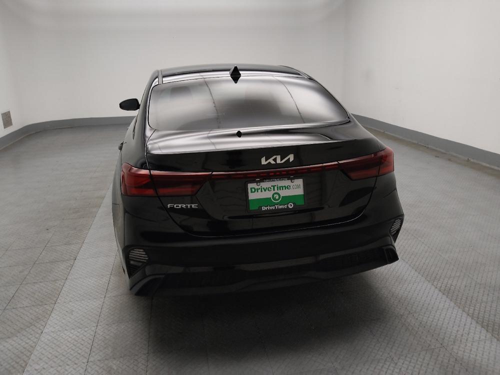 used 2022 Kia Forte car, priced at $18,095