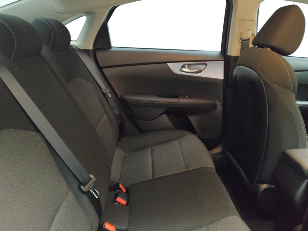 used 2022 Kia Forte car, priced at $18,095