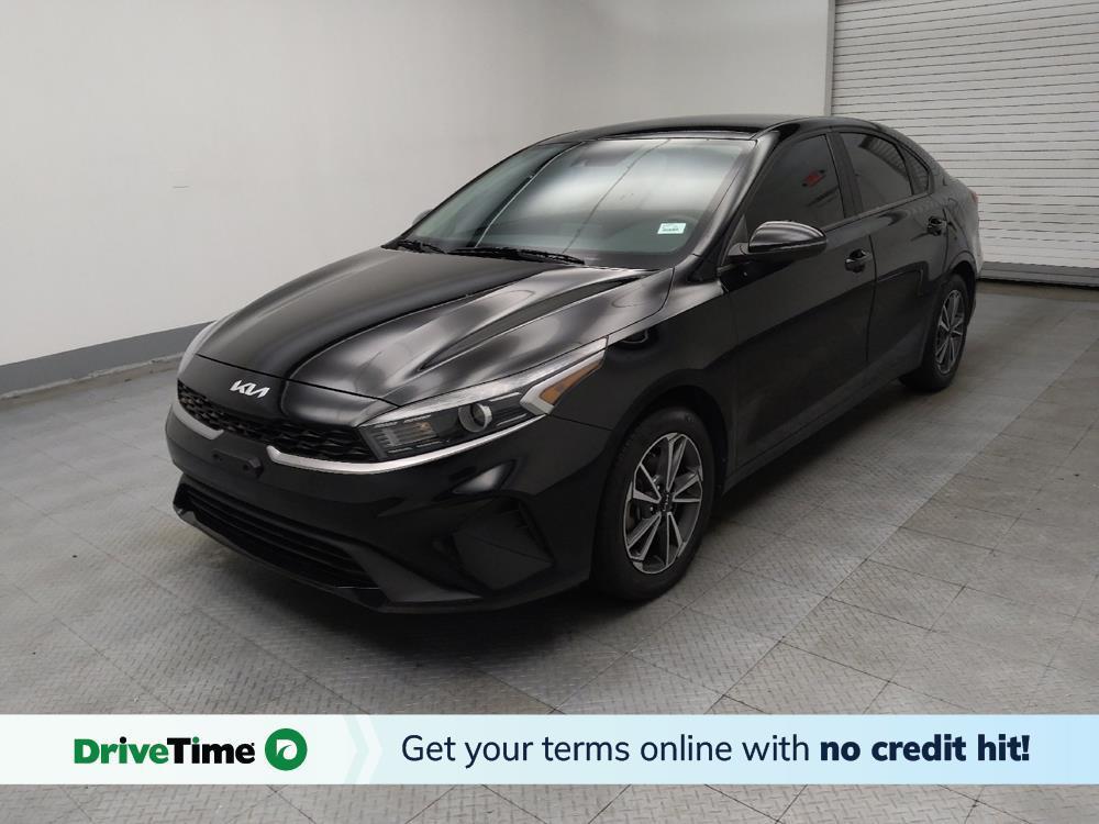 used 2022 Kia Forte car, priced at $18,595