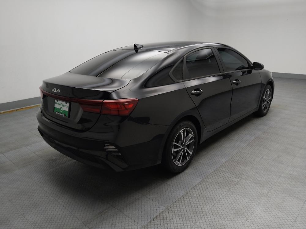 used 2022 Kia Forte car, priced at $18,095