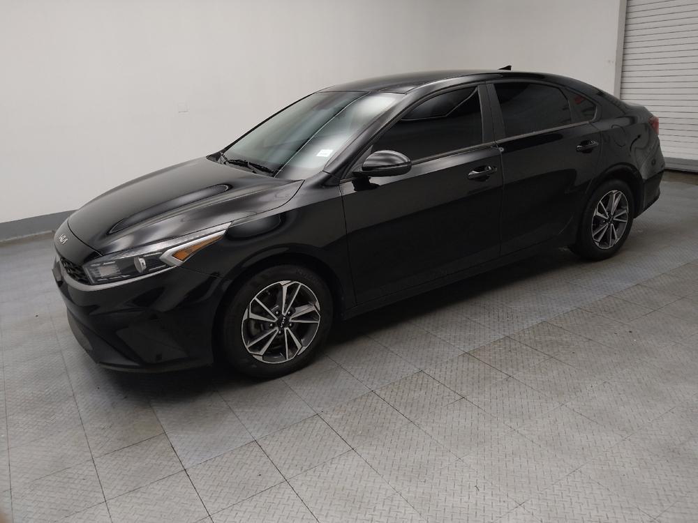 used 2022 Kia Forte car, priced at $18,095