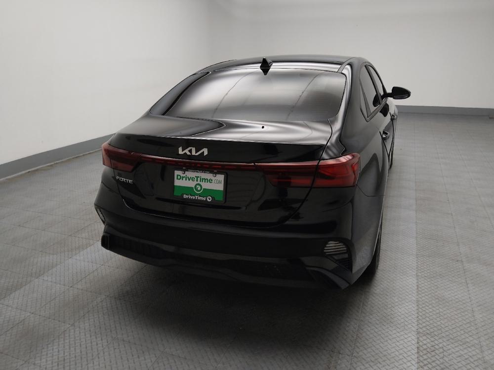 used 2022 Kia Forte car, priced at $18,095
