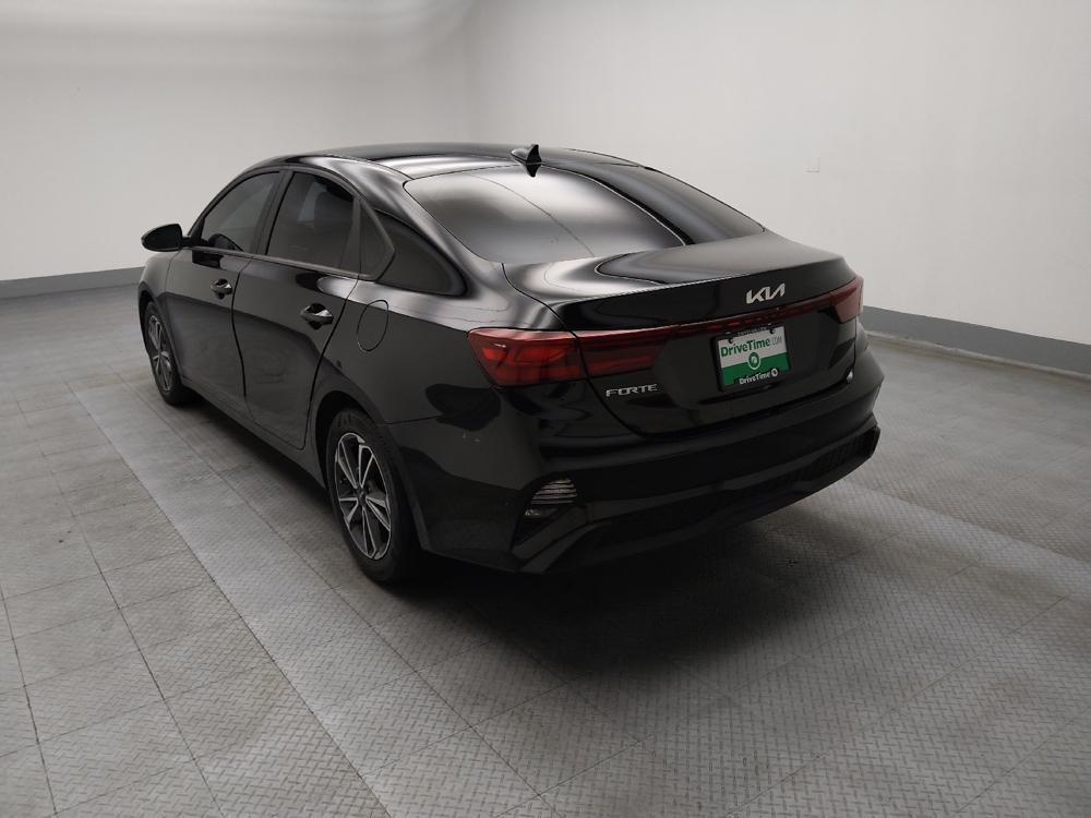 used 2022 Kia Forte car, priced at $18,095