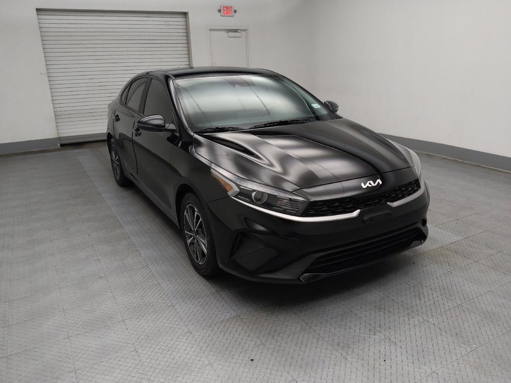 used 2022 Kia Forte car, priced at $18,095