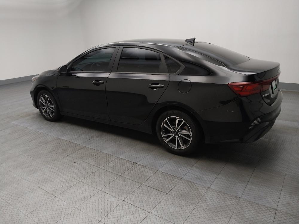 used 2022 Kia Forte car, priced at $18,095