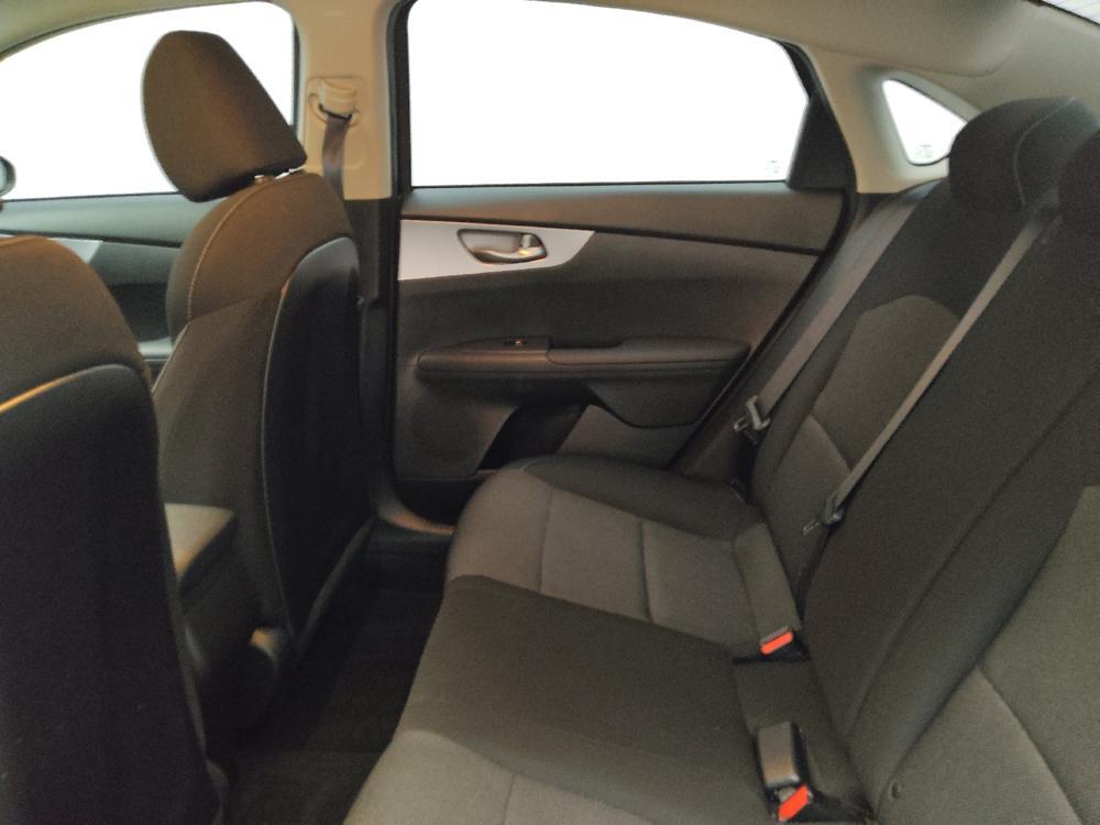 used 2022 Kia Forte car, priced at $18,095