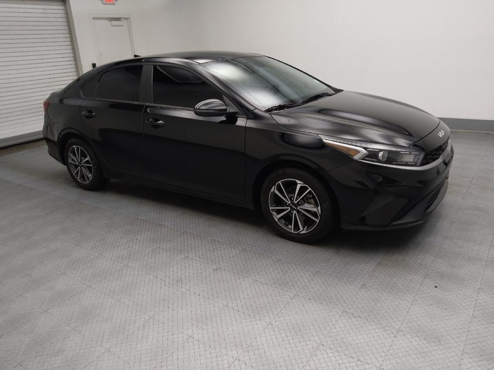 used 2022 Kia Forte car, priced at $18,095