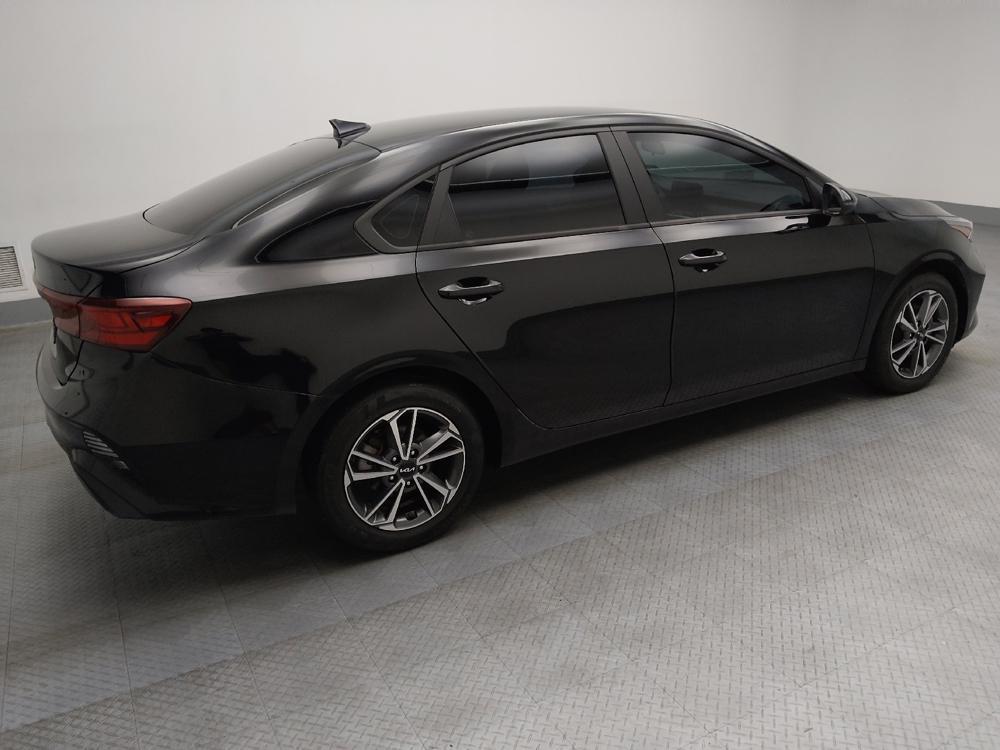 used 2022 Kia Forte car, priced at $18,095