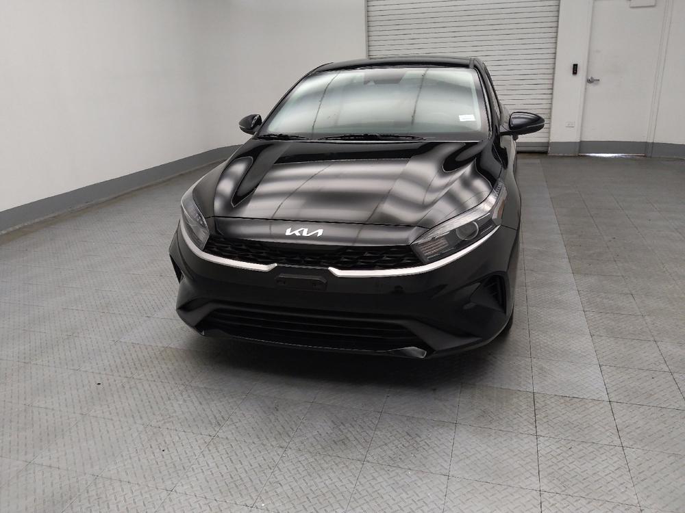 used 2022 Kia Forte car, priced at $18,095