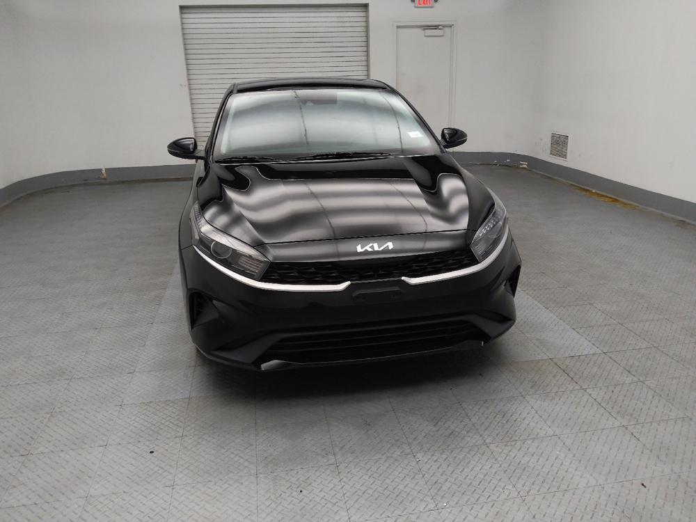 used 2022 Kia Forte car, priced at $18,095