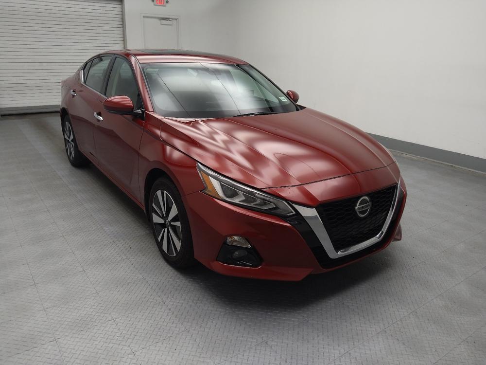 used 2022 Nissan Altima car, priced at $22,895