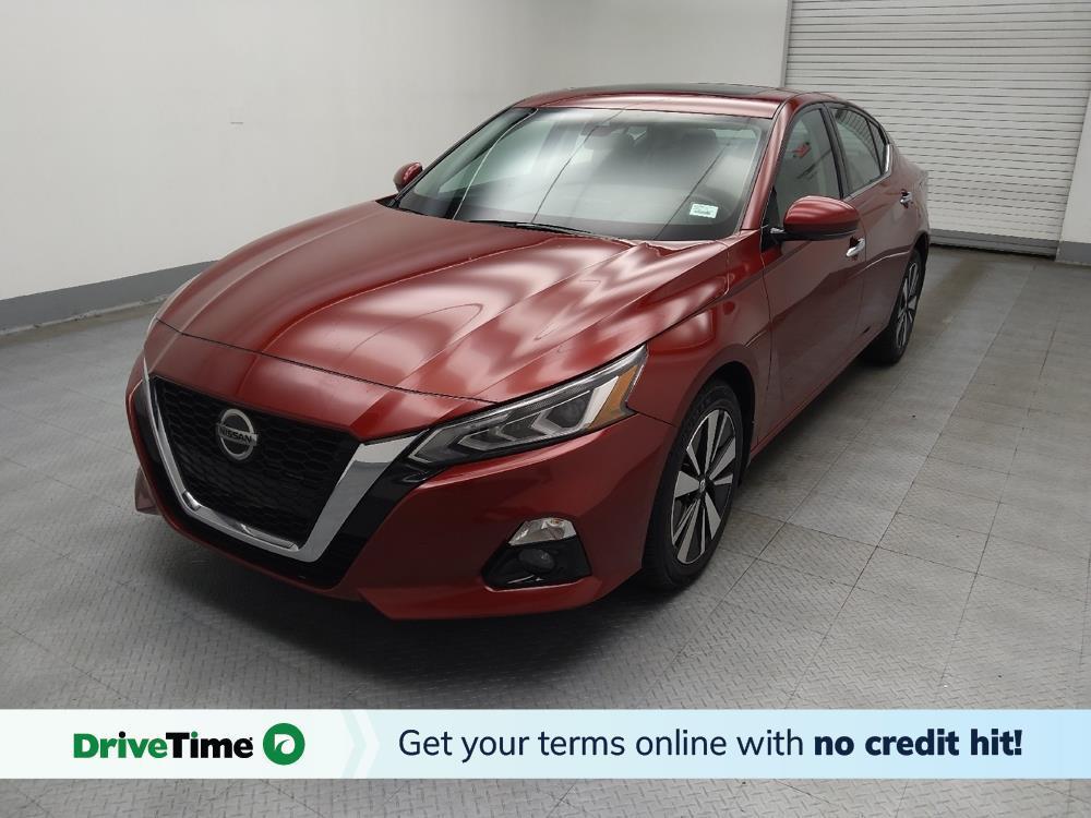 used 2022 Nissan Altima car, priced at $22,895