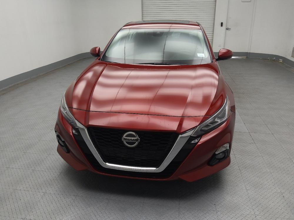 used 2022 Nissan Altima car, priced at $22,895