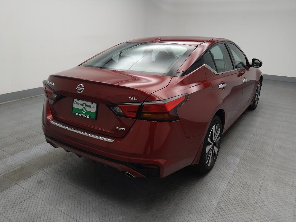 used 2022 Nissan Altima car, priced at $22,895